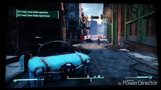 Fallout 4 episode 104 vault 114 and Easter egg