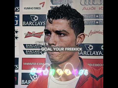 "ROCKET" 🔥💀🚀 Cristano Ronaldo Edit | Montagem Bailao