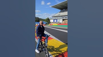 AK Recent 😍 Spa Francochamps circuit, Belgium GT4 European series Ajith Kumar 😎 Latest Video #ajith