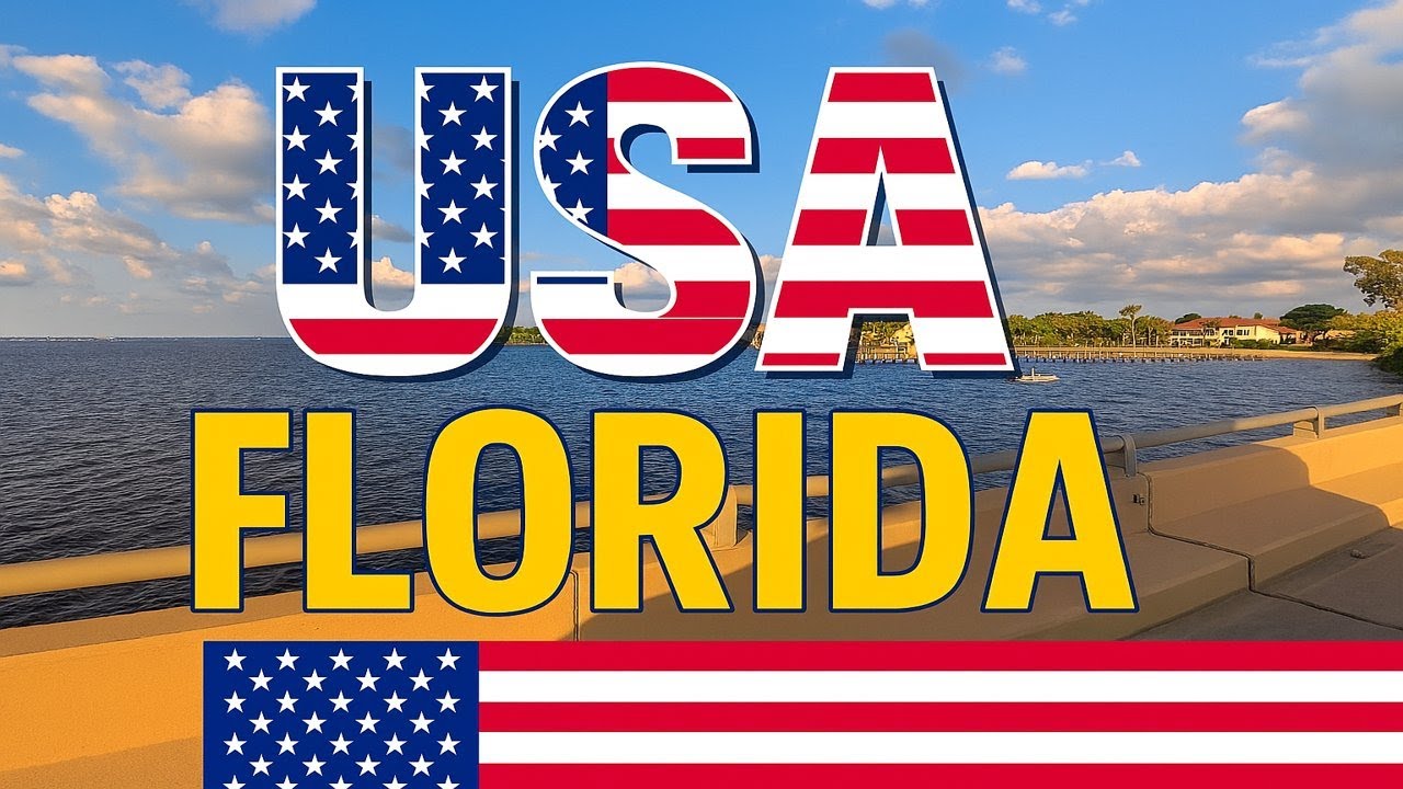 1#Florida 2025 mit unseren Nachbarn - Anreise | Tag 1 🌴🇺🇸