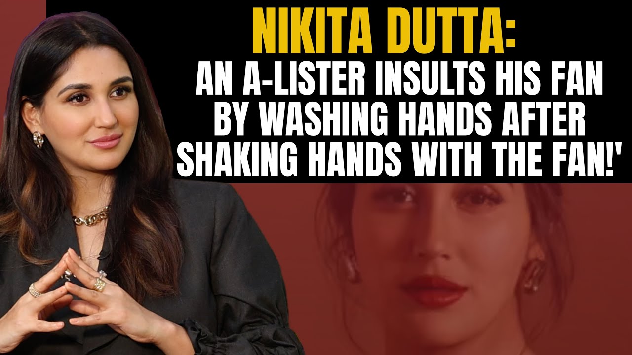 Which Filmmaker told Nikita Dutta to get Plastic Surgery done?