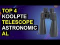 Top 4 Koolpte Telescope Astronomical | Koolpte Stargazer Telescope