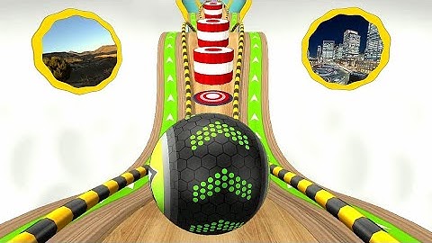 🔴 Going Balls Live Super SpeedRun New Gameplay Level 553