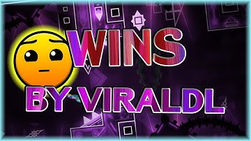 Wins (By ViralDL) [All Coins] | Geometry Dash 2.11