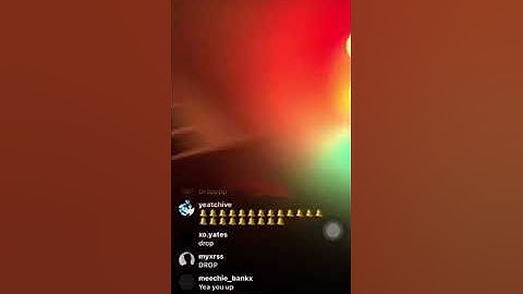 Here’s a bell snippet live video YEAT🔔🔔🔔