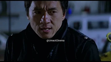 Rush Hour (1998): Inspector Lee's Hong Kong Chase Sang