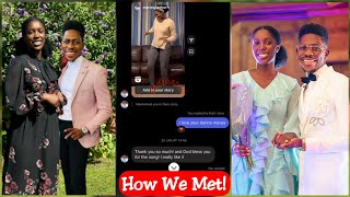 The Story Of How Moses Bliss And His Wife Met|| Exclusive Interview...