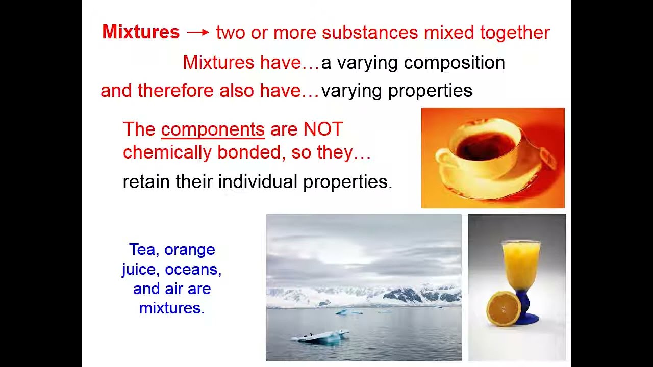 2 18 Classifying Matter