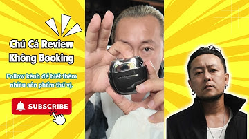 Chú Cá Review | MÁY CẠO RÂU ENCHEN MINI 6S