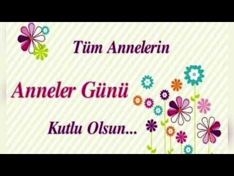 EN GÜZEL ANNELER GÜNÜ ŞARKISI | #ANNELERGÜNÜ | ANNELER GÜNÜ VİDEOSU | WHATSAPP DURUMU ANNELER GÜNÜ