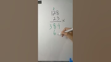 QUICK WAY TO MULTIPLY HUNDREDS!!! Hundreds by Tens - @anakmipacourse #Shorts