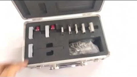 Waveguide Calibration Kits