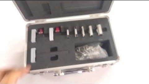 Waveguide Calibration Kits