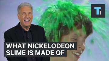 What Nickelodeon Slime Is Made Of — According To 