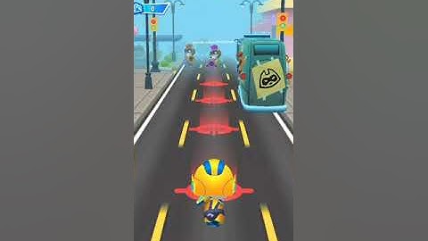 SPECIAL EVENTS OBSTACLE CRAZY Run for 60 seconds without crashing .Talking Tom Hero Dash