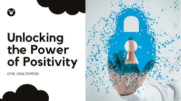 Mindset Mastery: Unlocking the Power of Positivity | Build Resilience & Achieve Success