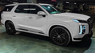 Hyundai Palisade (2024) - imposing Tremendous Family SUV! by MEDCARS 120,670 views 1 month ago 19 minutes