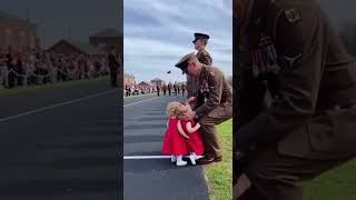 Red Dresses Invade Wwii Veterans Ceremony Its Their 100yo Grandpa wwii shorts
