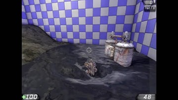 UDK fluid surface actor demonstration