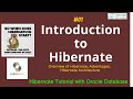 Hibernate Tutorial for beginners | Hibernate Full course -  Introduction to Hibernate