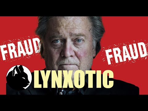 Bannon arrested for defrauding GoFundMe donors for "We Build the Wall" campaign -ad by MeidasTouch