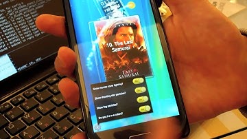 Qt Running on the Tizen Developer Device