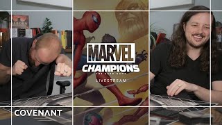 Marvel Champions - Galaxy's Most Wanted - Campaign 2, Part 2