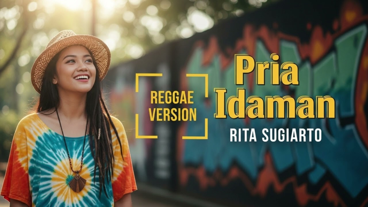 Rita Sugiarto - PRIA IDAMAN | Cover Reggae Version