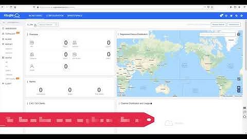 FREE Ruijie Cloud Provide you Multi-Tenant Feature (30 sec)