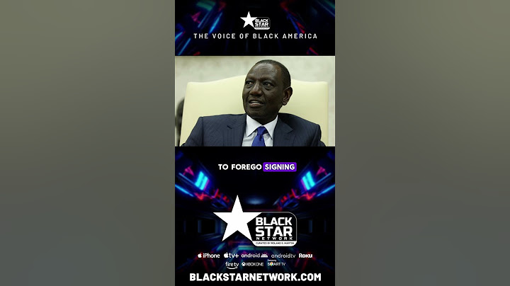 Kenyans call for President Ruto to resign