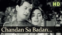 Chandan Sa Badan (MaleVersion) (HD) - Saraswatichandra - Nutan - Manish - Bollywood Evergreen Songs  - Durasi: 3:43. 