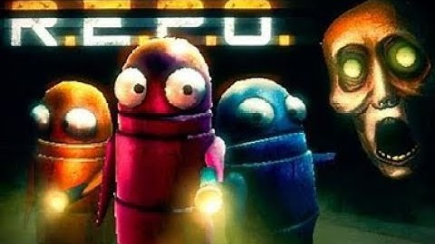 REPO with friends Part 1