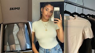 SKIMS HAUL| IS IT REALLY WORTH IT?!