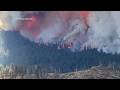 Rowe Creek Complex Fire passes 200k acres