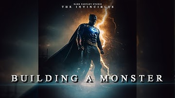 Dark Fantasy Studio- Building a monster (royalty free epic superheroes music)