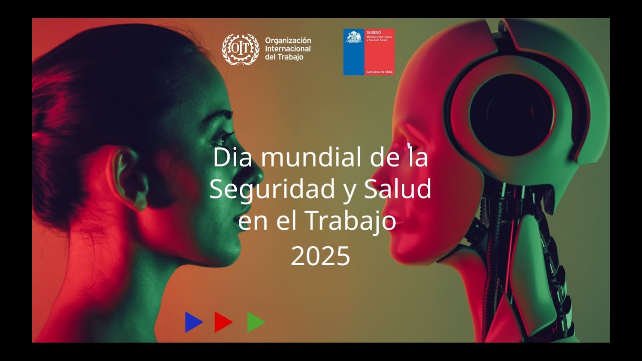 Conmemoración Día Mundial de la Seguridad y Salud en el Trabajo - YouTube