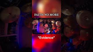 ?Drum Cover of Evidence Faith No More shorts drumcover drums metal hardrock numetal