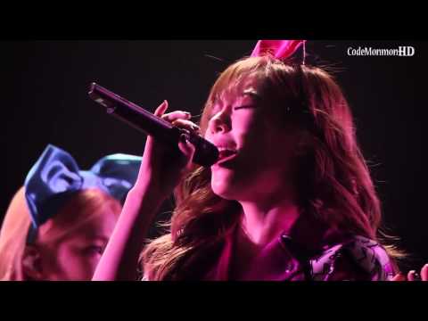 Girls' Generation (+) Into The New World (Ballad)