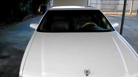 Very First demo! 1999 Cadillac Deville; Pioneer TS-W2000spl; Wiz Khalifa - Mezmorized