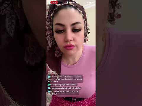 Türbanlı hatun Bigo Live yayın!🪨❤️🥰