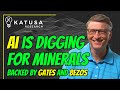 AI’s Groundbreaking Entry into Mining