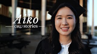 Why Is ORU a Great School A Big Reason … Our AMAZING Students | Aiko Gunawan’s Story