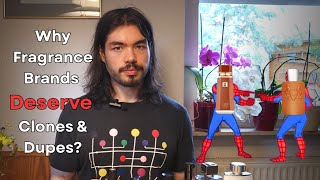 Information Why Fragrance Brands Deserve Clones And Dupes Guide