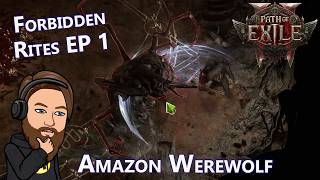 Amazon Werewolf Act 1-4 - Forbidden Rites Event EP 1