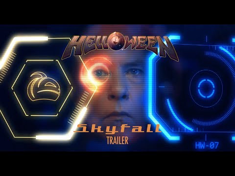 "skyfall": teaser trailer, new single out april 2nd, 2021| helloween