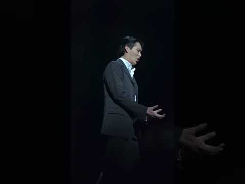 220129 곤투모로우 스페셜 커튼콜 내일은 없다 - 이해준