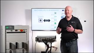 Signal Level HIL with the New Inverter HIL Test System - Learning Journey