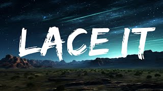 [1 Hour] Juice WRLD, Eminem, benny blanco - Lace It (Clean - Lyrics)  | Café Lyrics
