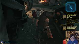 Final Fantasy 7 Remake - Day 17 (hard mode)