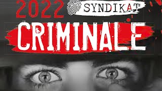 CRIMINALE 2022 - Gift ist meine Leidenschaft mit Sibyl Quinke Teil 2